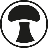 Pure Fungi logo - Similar company to Tabitha Paradise - Freelance Photographer & Creative
