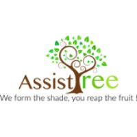 Assisttree logo - Similar company to Vartulz Technologies Pvt Ltd