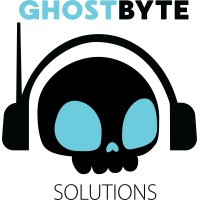 Ghostbyte Solutions logo - Similar company to Auria Wireless
