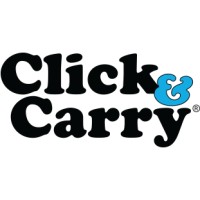 Click & Carry - As Seen on Shark Tank logo - Similar company to Nerdwax (As Seen On Abcs Shark Tank)