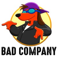 Bad Company logo - Similar company to Bad Company