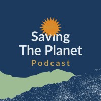 Saving The Planet Podcast logo - Similar company to Credit Humanity