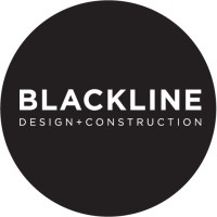 Blackline Design + Construction logo - Similar company to Well Made Workshop
