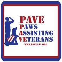 Paws Assisting Veterans logo - Similar company to Circle Tail, Inc.