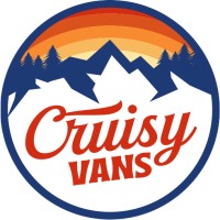 Cruisy Vans logo - Similar company to Paul Sherry Conversion Vans
