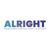 Alright Soluciones Legales Para La Música