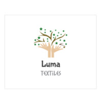 Luma-Textiles logo - Similar company to Carribel