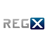 Reg-X logo - Similar company to Globi