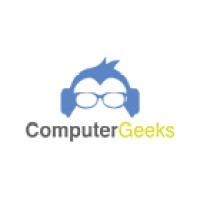 ComputerGeeks logo - Similar company to Customshow