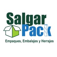 Salgar Pack logo - Similar company to Bionovapack