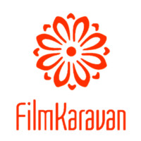 FilmKaravan logo - Similar company to Fe Studios; Formerly  Black Stone Studio