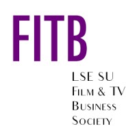 LSE SU Film and TV Business Society logo - Similar company to Lse Su Eurasian Business And Culture Society