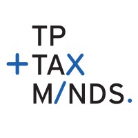 TP & Tax Minds Ltd logo - Similar company to Informa Connect - Tp Minds Series