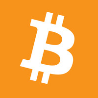Bitcoin.com logo - Similar company to Bitcoin