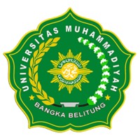 Universitas Muhammadiyah Bangka Belitung logo - Similar company to Polytechnic State Of Manufacturing Bangka Belitung (Aka Polman Timah)