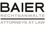 Baier Rechtsanwälte | Attorneys At Law