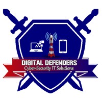 THE DIGITAL DEFENDERS CYBER-SECURITY IT SOLUTIONS logo - Similar company to Whitehat Hub