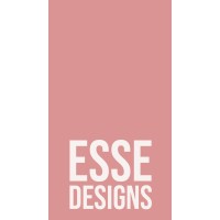 Esse Designs logo - Similar company to Blue Morpho Designs