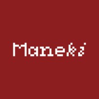 Maneki logo - Similar company to The Ad Makers Pte Ltd