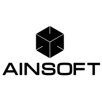 AINSOFT logo - Similar company to Ainsoft Solutions