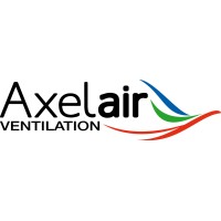 Axelair Ventilation logo - Similar company to Mecafer