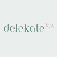 DeleKate VA logo - Similar company to Cardboard Films