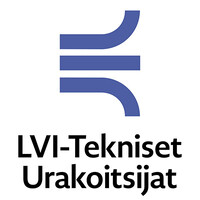LVI-Tekniset Urakoitsijat LVI-TU ry I Finnish Association of HVAC Technical Contractors logo - Similar company to 4Straction Ltd