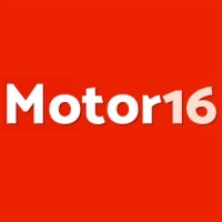 Motor 16 logo - Similar company to Km77.Com