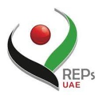 REPs UAE logo - Similar company to Body Hack Fitness Education