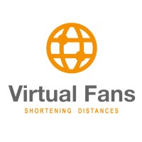 Virtual Fans logo - Similar company to Tesmus Technology