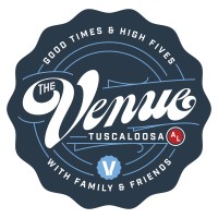 The Venue Tuscaloosa logo - Similar company to Taco Casa