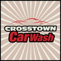 Crosstown Car Wash logo - Similar company to Small Batch Dispatch