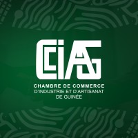 Chambre de Commerce, d'Industrie et d'Artisanat de Guinée (CCIAG) logo - Similar company to Groupement Interprofessionnel De Centrafrique (Gica)
