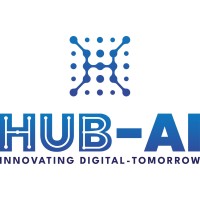 Hub-AI Technologies logo - Similar company to Over And All Tech