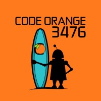 FRC Team 3476: Code Orange logo - Similar company to Frc Team 3255 - The Supernurds