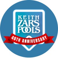Keith Zars Pools logo - Similar company to Anthony & Sylvan Pools