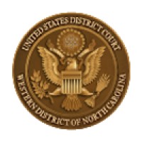 U.S. District Court, Western District of North Carolina logo - Similar company to Equal Opportunity Commission
