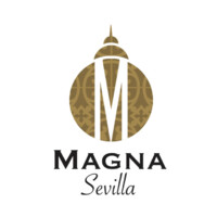 Apartamentos Turísticos Magna Sevilla logo - Similar company to Caedepie - Servicio Integral De Alojamiento Para Estudiantes Y Profesionales