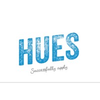 Hues Apply logo - Similar company to Izziedevs