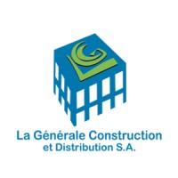 La Générale Construction et Distribution S.A. logo - Similar company to Sunauto S.A. Haïti
