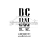 B. C. Tent & Awning Co. Inc.