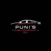 Puni's Cab Company Oy logo - Similar company to Glesner Construction