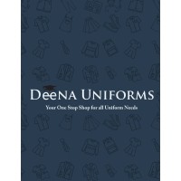 Deena Uniforms logo - Similar company to Dac'S Inc