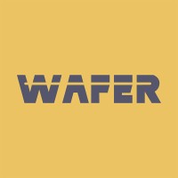 Wafer logo - Similar company to Classy Events