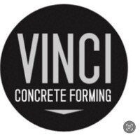 Vinci concrete forming logo - Similar company to Camino Construction