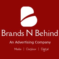 Brands N Behind logo - Similar company to Birth Marque | Branding Company In India | Giving Identity To Brands