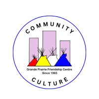 Grande Prairie Friendship Centre logo - Similar company to Digipulse Web Solutions