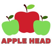 Apple Head TV logo - Similar company to Touch Tv