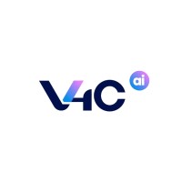 v4c.ai logo - Similar company to Applied Data Finance