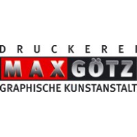 Druckerei Max Götz GmbH Graphische Kunstanstalt logo - Similar company to Kvint Design